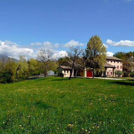 Agriturismo Ca Roer San Zenone Buitenkant foto