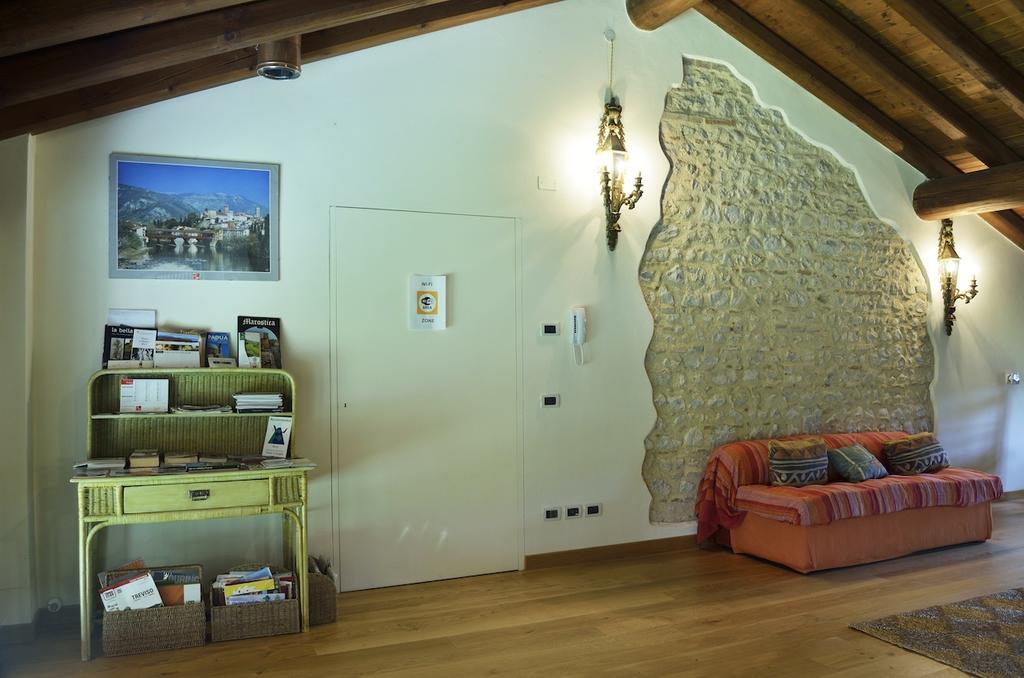 Agriturismo Ca Roer San Zenone Buitenkant foto