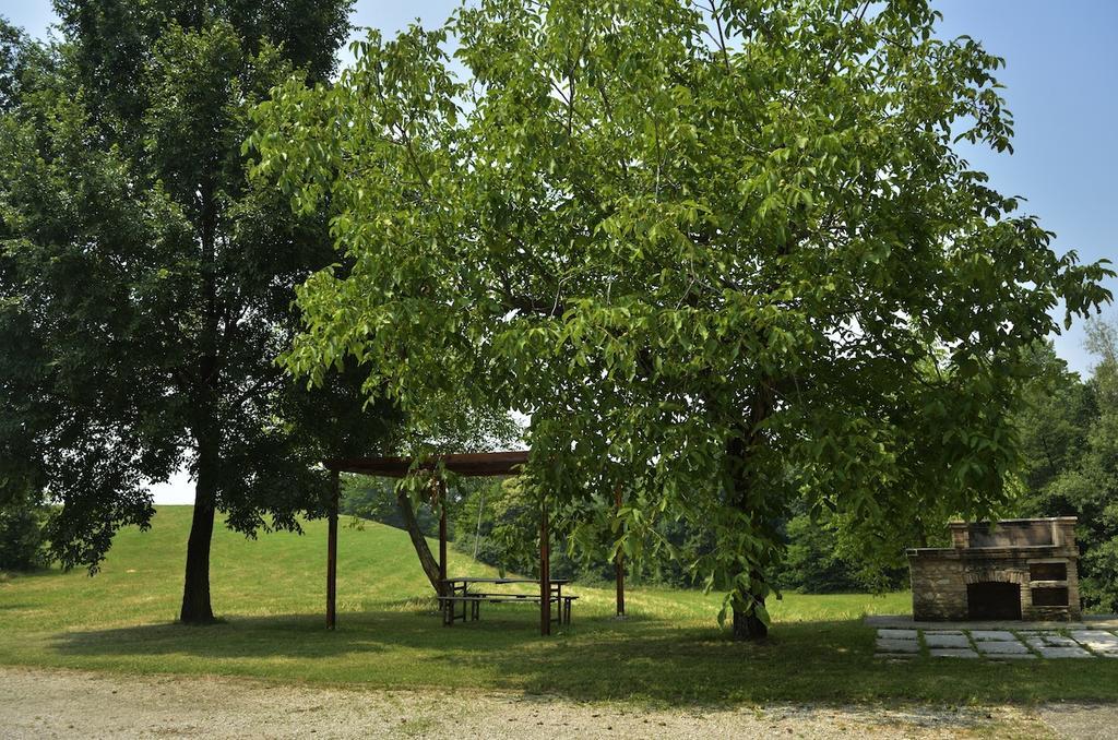 Agriturismo Ca Roer San Zenone Buitenkant foto