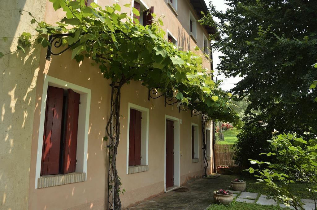 Agriturismo Ca Roer San Zenone Buitenkant foto