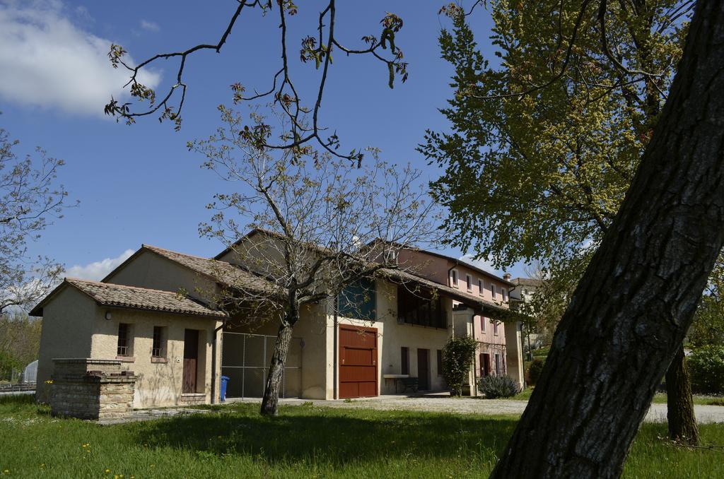 Agriturismo Ca Roer San Zenone Buitenkant foto