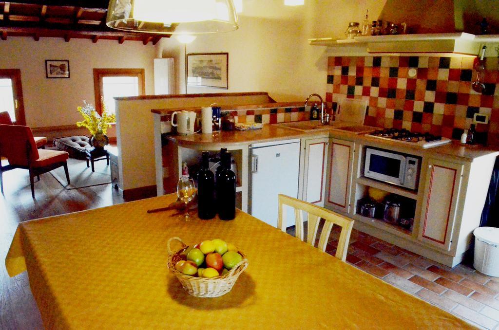 Agriturismo Ca Roer San Zenone Buitenkant foto