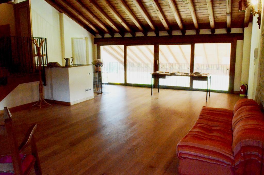 Agriturismo Ca Roer San Zenone Buitenkant foto