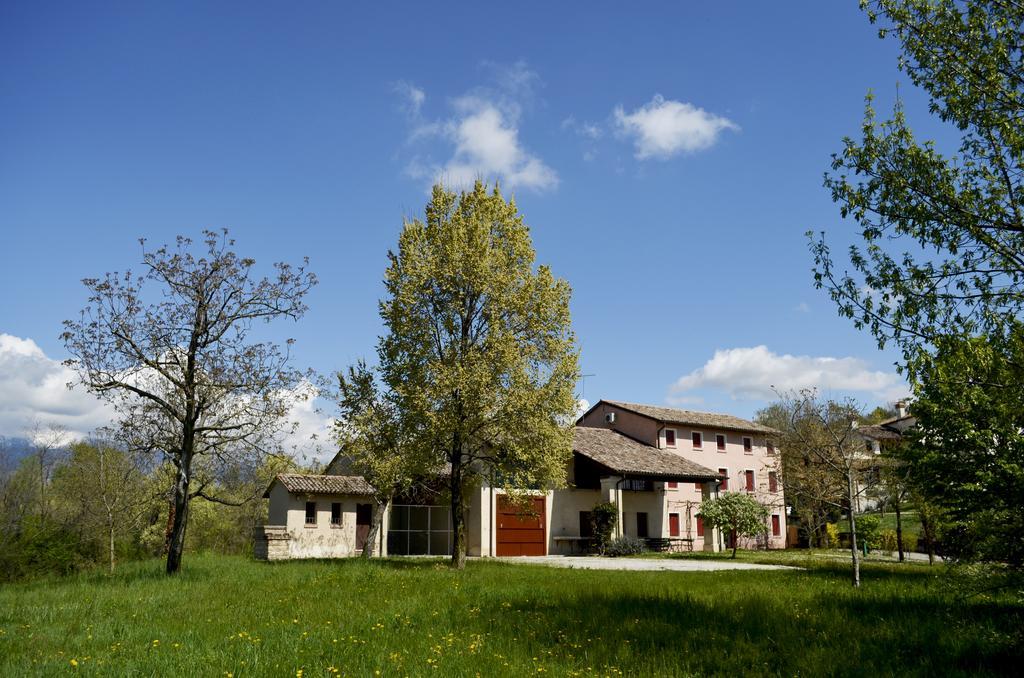 Agriturismo Ca Roer San Zenone Buitenkant foto