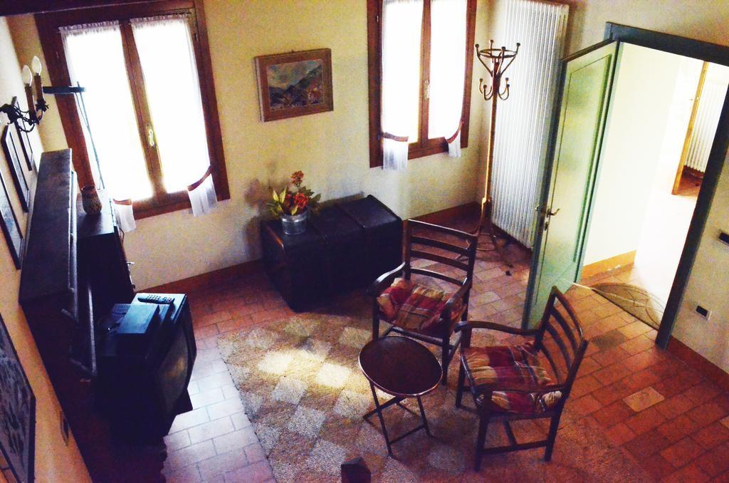 Agriturismo Ca Roer San Zenone Buitenkant foto