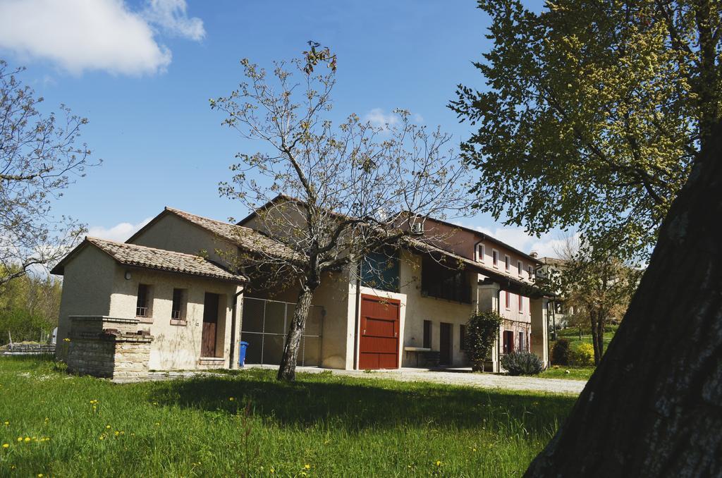 Agriturismo Ca Roer San Zenone Buitenkant foto