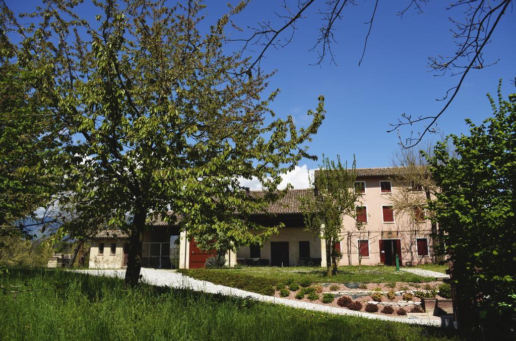 Agriturismo Ca Roer San Zenone Buitenkant foto