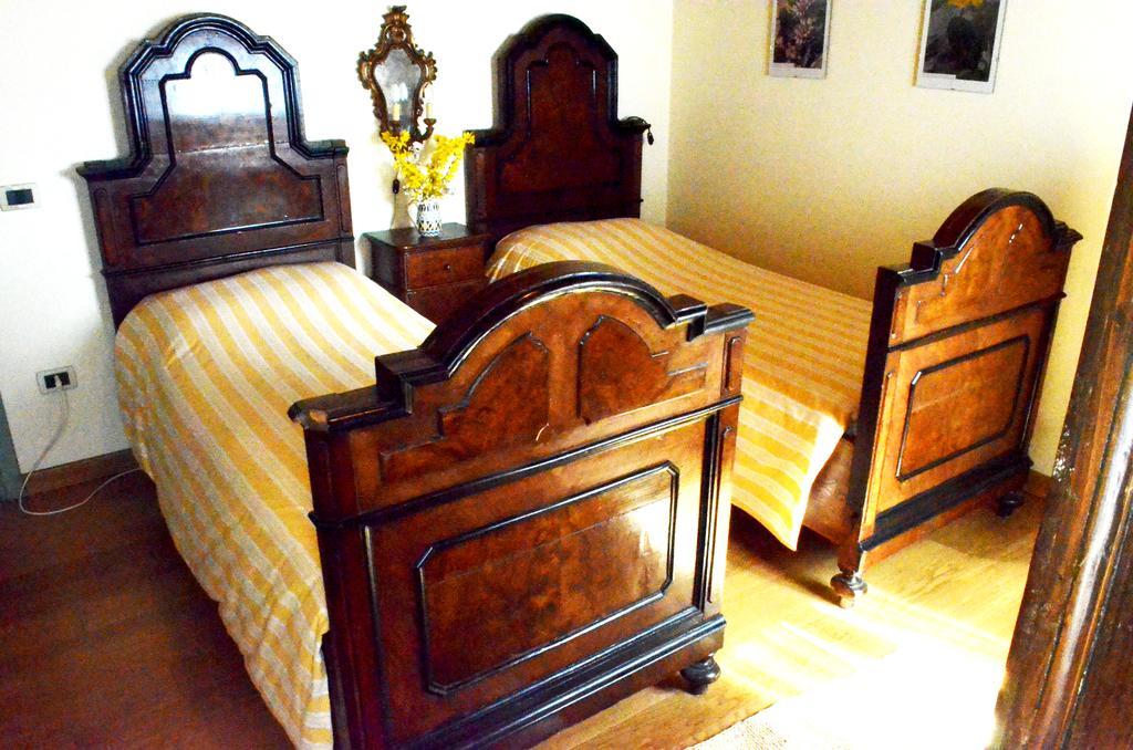 Agriturismo Ca Roer San Zenone Buitenkant foto