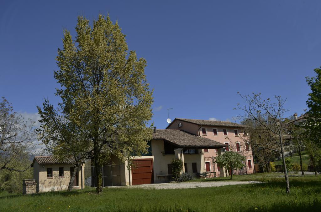 Agriturismo Ca Roer San Zenone Buitenkant foto
