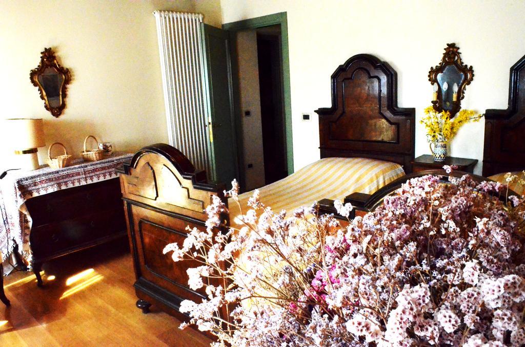 Agriturismo Ca Roer San Zenone Buitenkant foto
